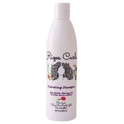 Rizos Curls Hydrating Shampoo - 10 fl oz | Target