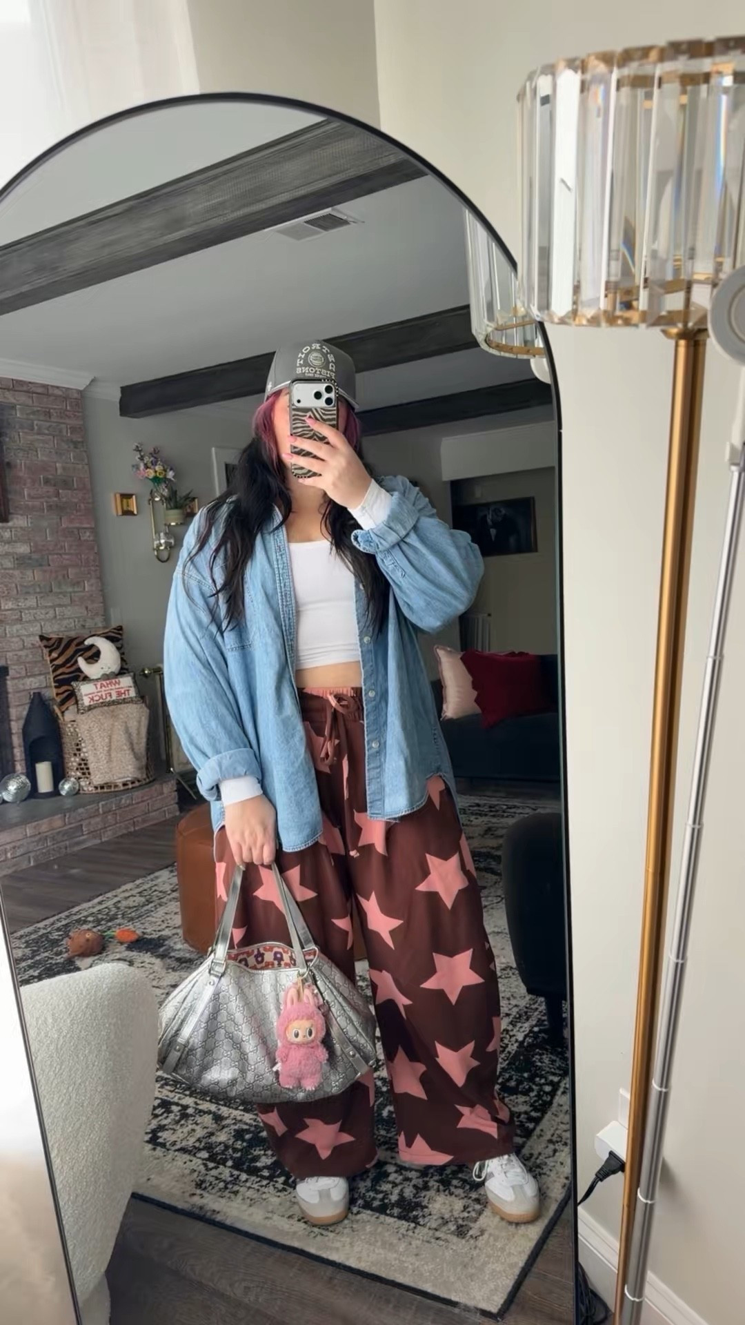 04.29.2026 What I wore to work ⭐️


#LTKootd #LTKdayinmylife #LTKMidsize