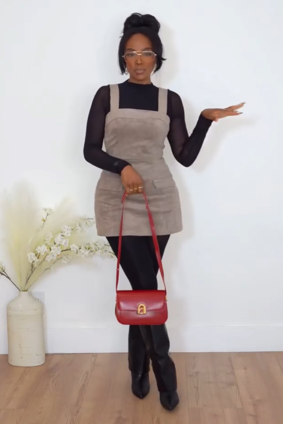 Bringing back The outfit that everyone ate up this one was a top seller loved this look sooooo much! 

|•Size small I’m 5’4 | 140lbs | 36D -27 -40  IG & YT: kirasfashionfinds TT: kiraabboud•|

#LTKShoeCrush #LTKItBag #LTKStyleTip
