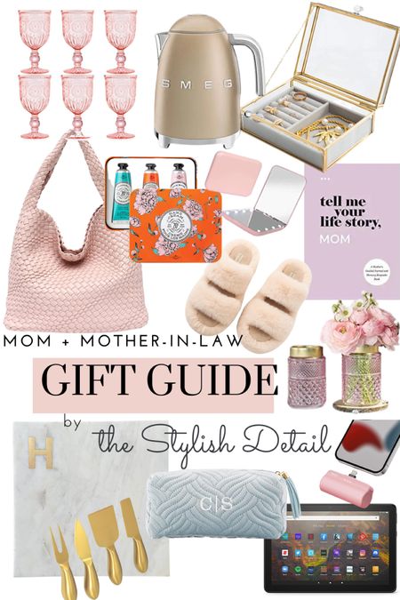 Celebrate Mother's Day in style with my curated gift guide!
Discover the perfect gifts for both your mom and mother-in-law from Amazon. From stylish handbags and cozy slippers to indulgent beauty treats and customized gift finds, show these special moms how much you care with thoughtful and heartfelt gifts. #MothersDayGifts #GiftsForMom #GiftsForMotherlnLaw #AmazonFinds

#LTKGiftGuide