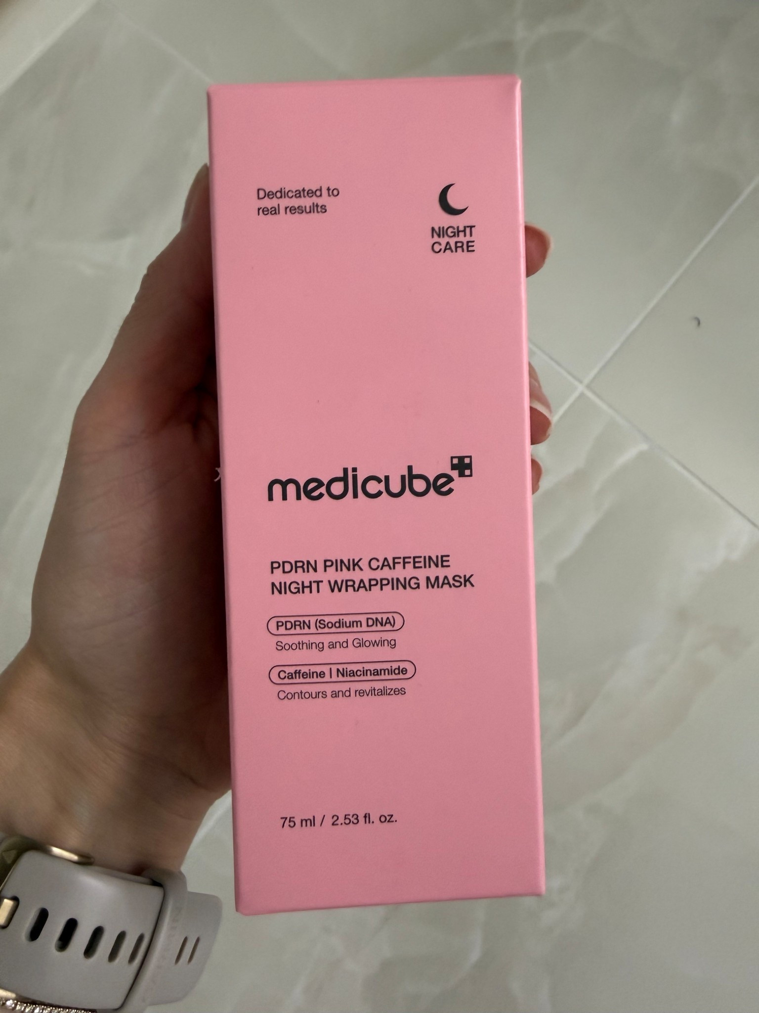 THIS has changed the game for my skin! Will post a video of my skin when I take it off in the morning but I’ve never felt better 

#LTKBeauty #LTKValentine #LTKselfcare