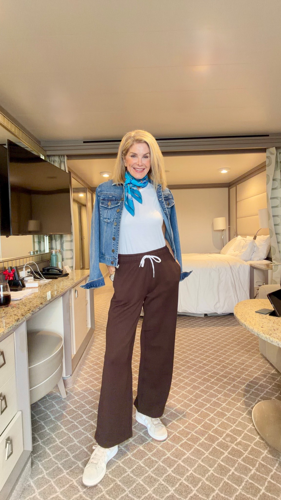 Casual look for a day of exploring 
Size S 

#LTKgrwm #LTKTravel #LTKootd