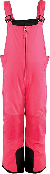 Hudson Baby Unisex Baby Snow Bib Overalls | Amazon (US)