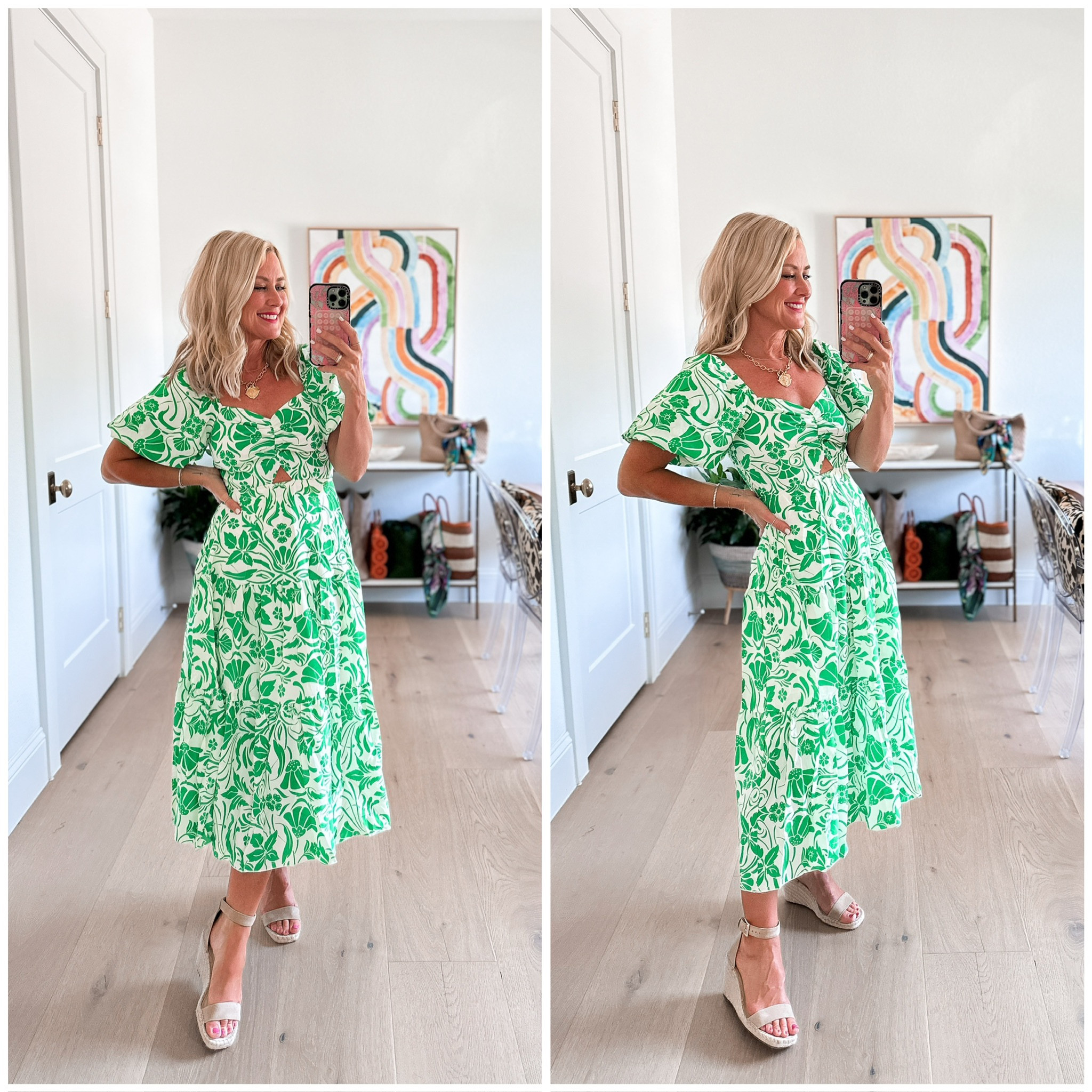 Amazon Fashion Finds | Hi Sugarplum! #sugarplumstyle #amazonhaul 

Size small dress
Code SUGARPLUM15 for my necklace

#LTKOver40 #LTKSeasonal #LTKFindsUnder100