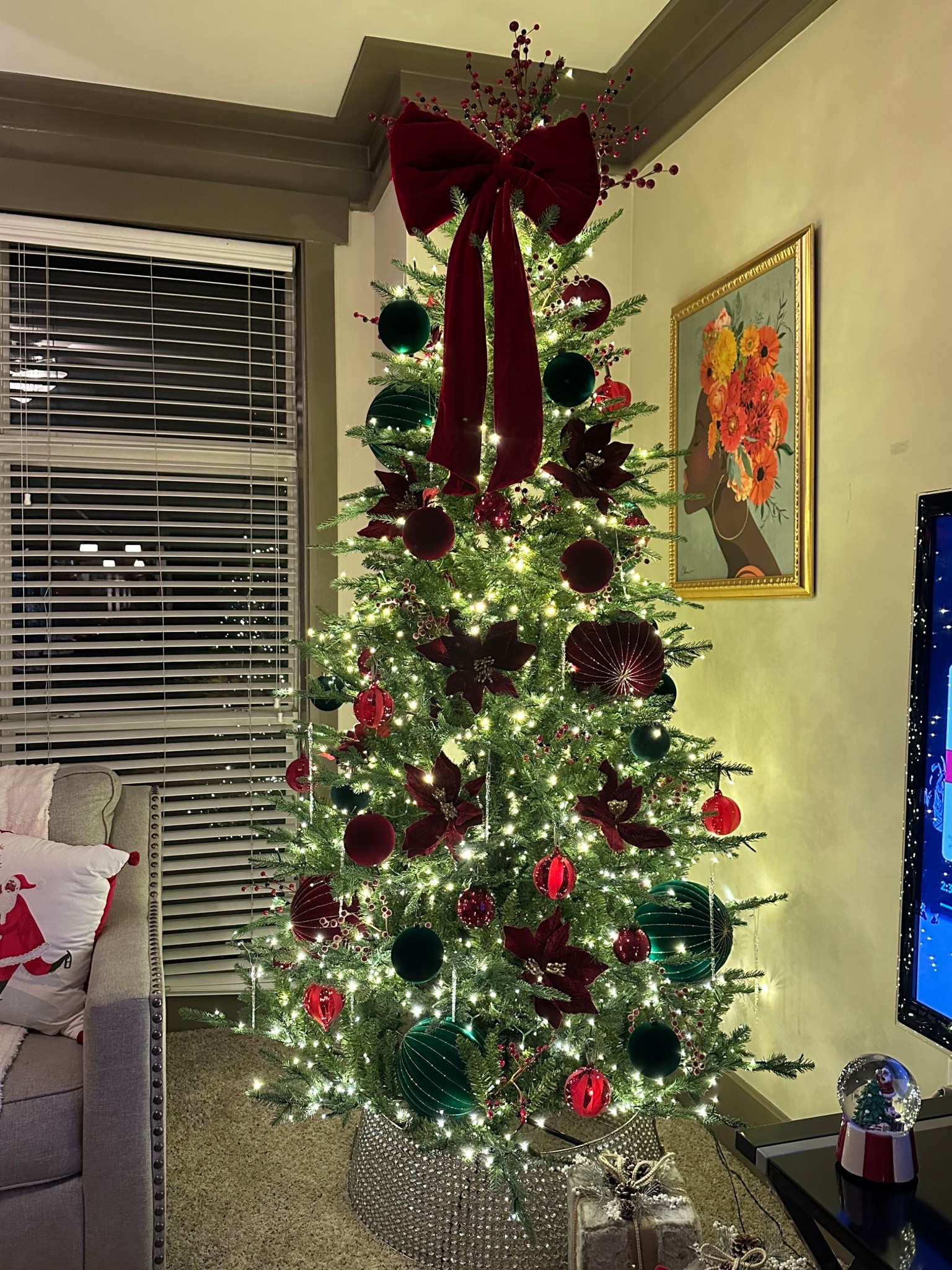 The perfect Christmas tree

#LTKHoliday #LTKSeasonal #LTKHome