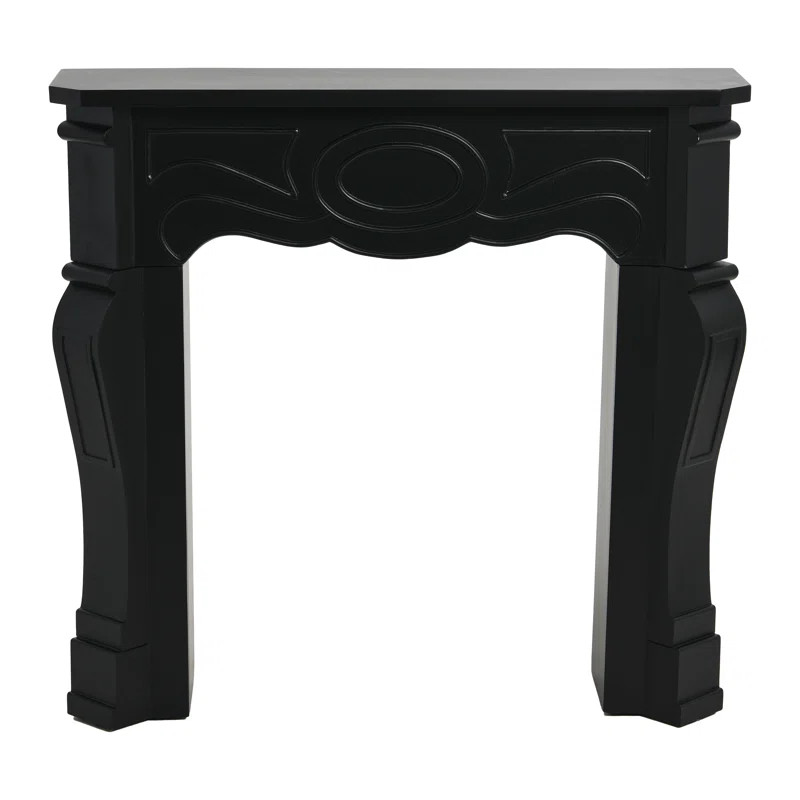Victorian Fireplace Mantel Surround | Wayfair North America