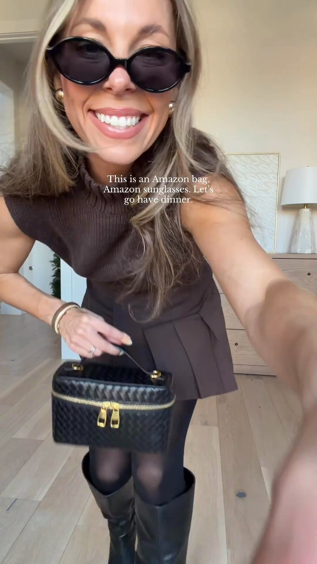 The cutest pleated mini skirt with built in shorts from Abercrombie!! True to size. Wearing xs  


#LTKgrwm #LTKdayinmylife #LTKootd