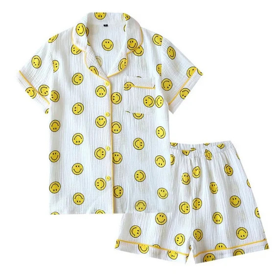 The Happy pajama set | Etsy (US)