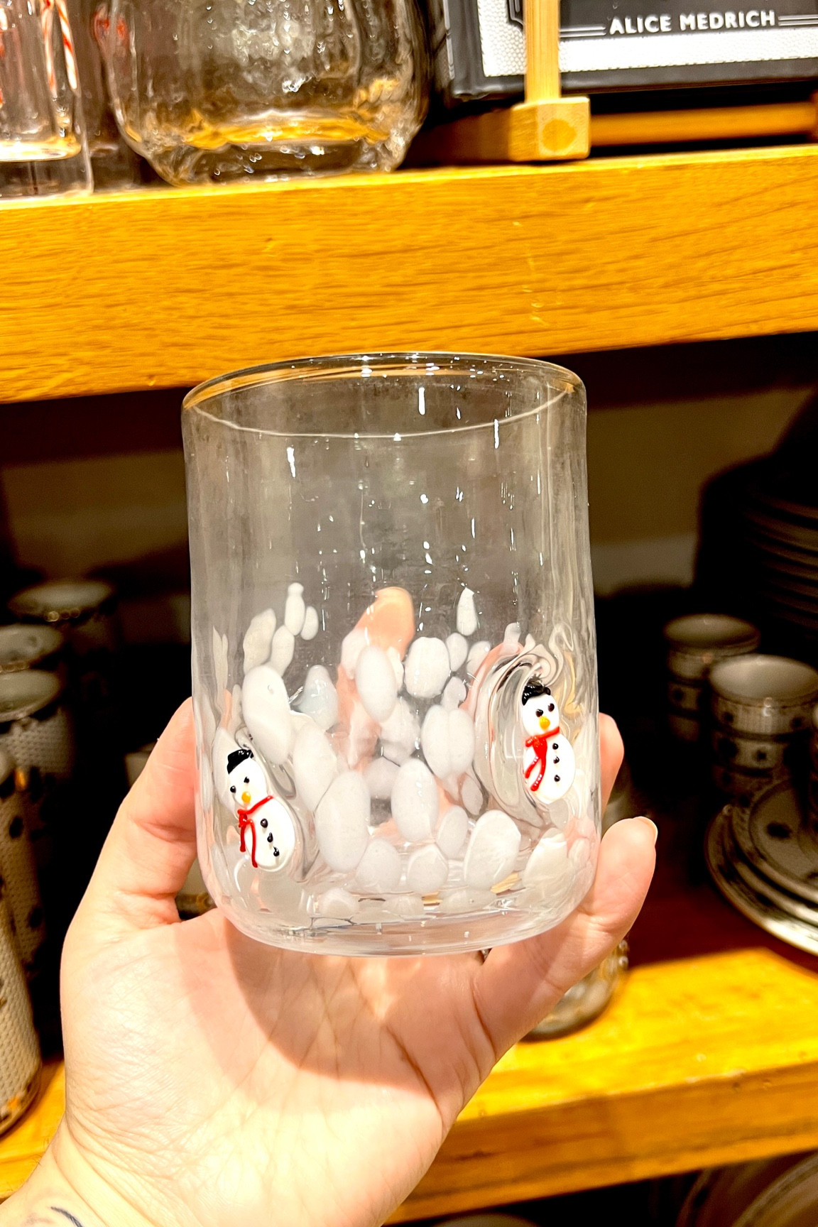 Holiday glasses at Anthropologie 

#LTKhome #LTKHoliday #LTKGiftGuide