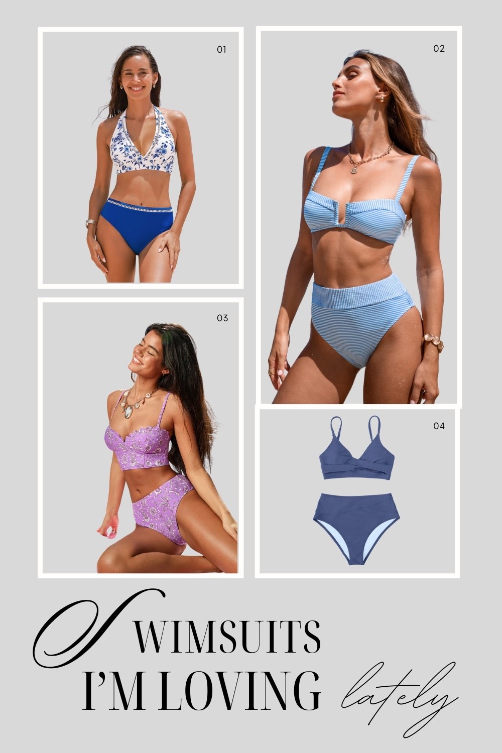 Comfy & stylish swimsuits! 

#LTKSeasonal #LTKmomlife #LTKOver40