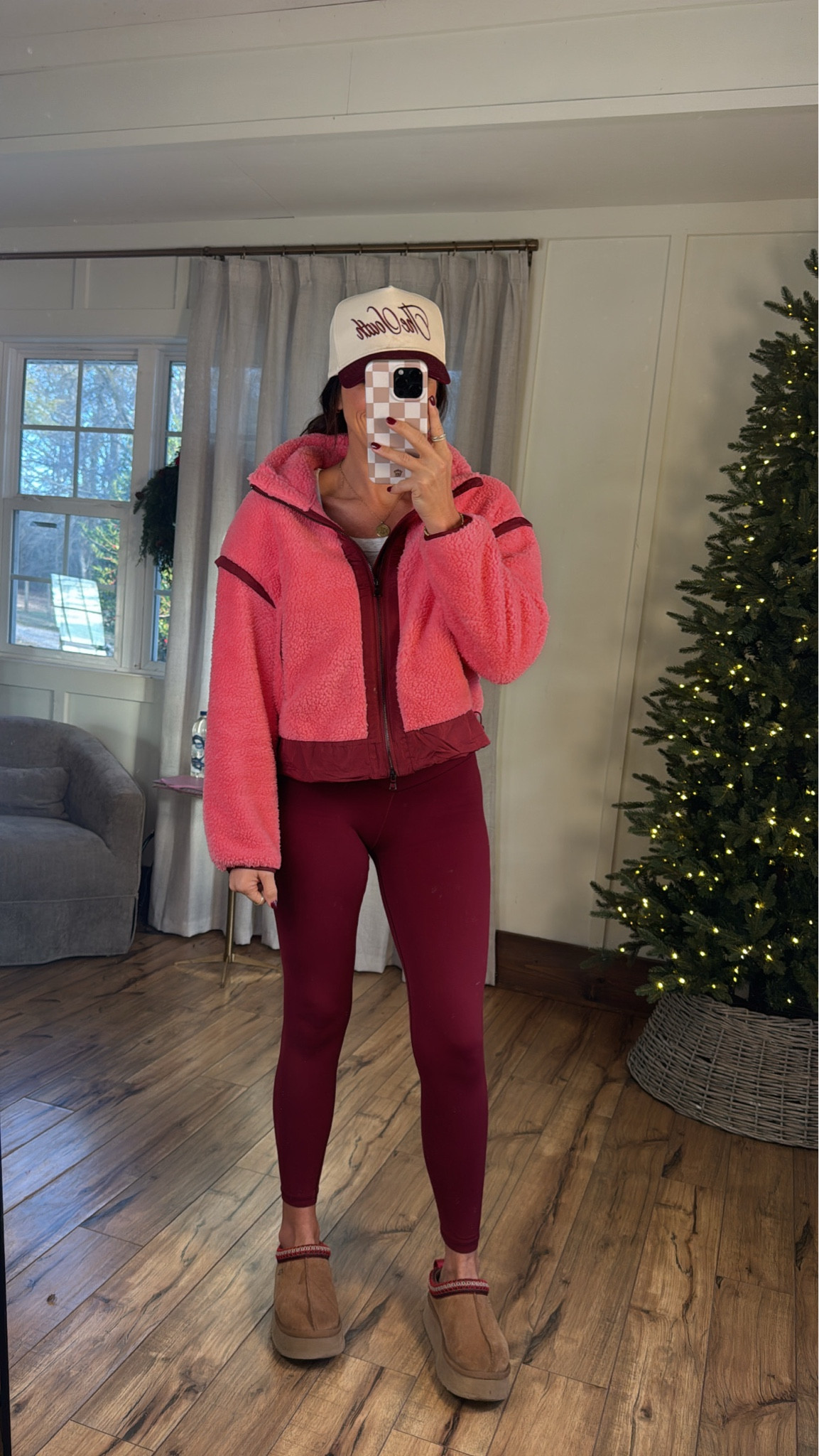 The color blocking, the quality, the coziness. This is an Amazon win!! Aprilwilks VintagePickin women’s Amazon outfits women’s Amazon clothing viral Amazon fleece jacket casual outfit ideas 

#LTKFindsUnder50 #LTKFindsUnder100 #LTKootd