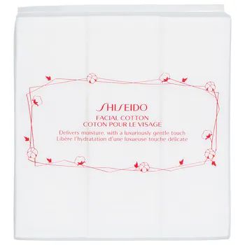 Facial Cotton - Shiseido | Sephora | Sephora (US)