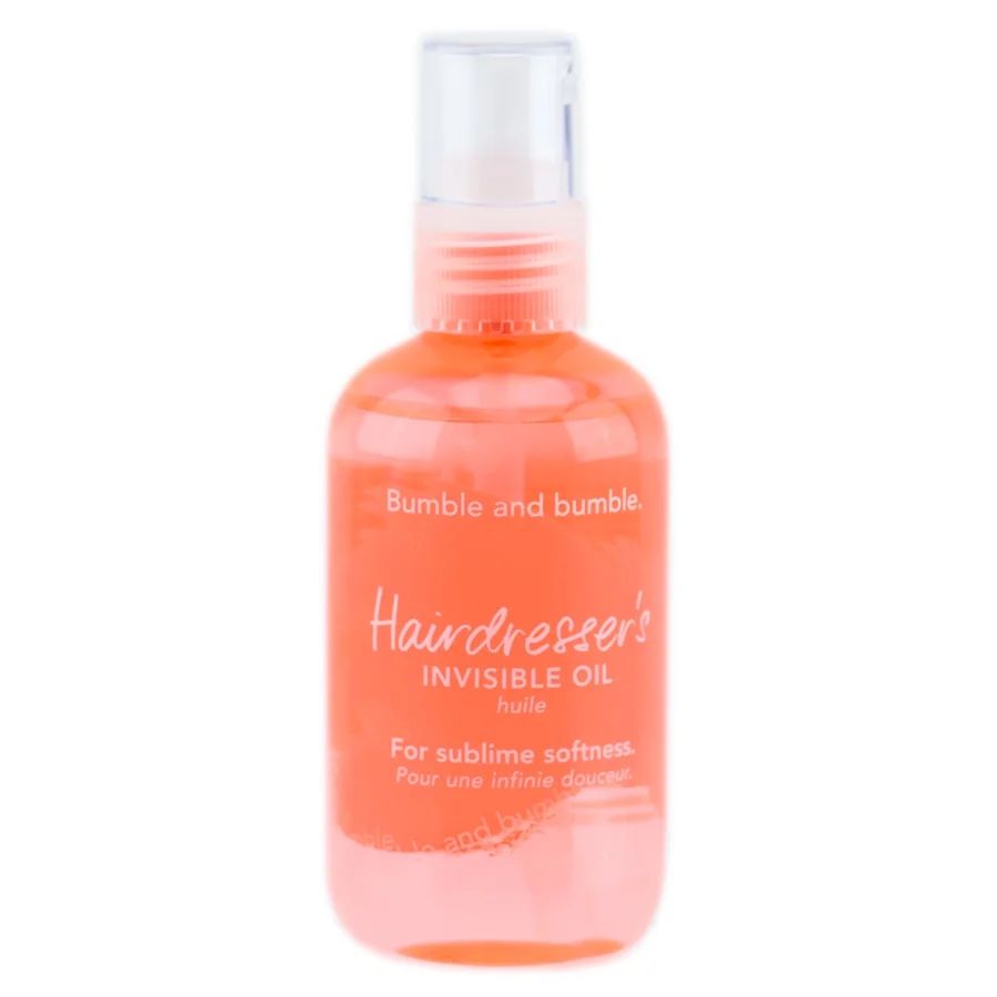 Bumble and Bumble Hairdresser's Invisible Oil for Unisex - 3.4 oz | Walmart (US)