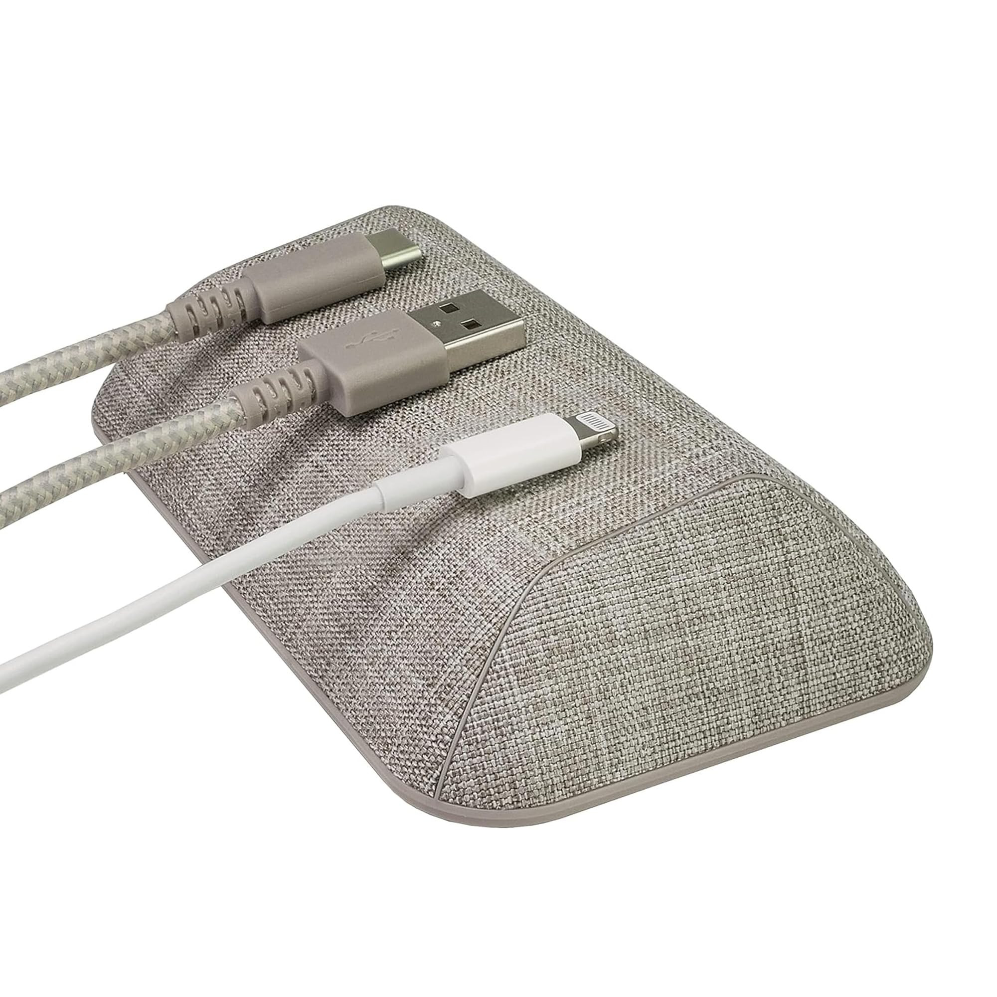 Smartish® Magnetic Cord Holder - Bigger Cable Wrangler Organizer with Magnet Clips for Charger M... | Amazon (US)