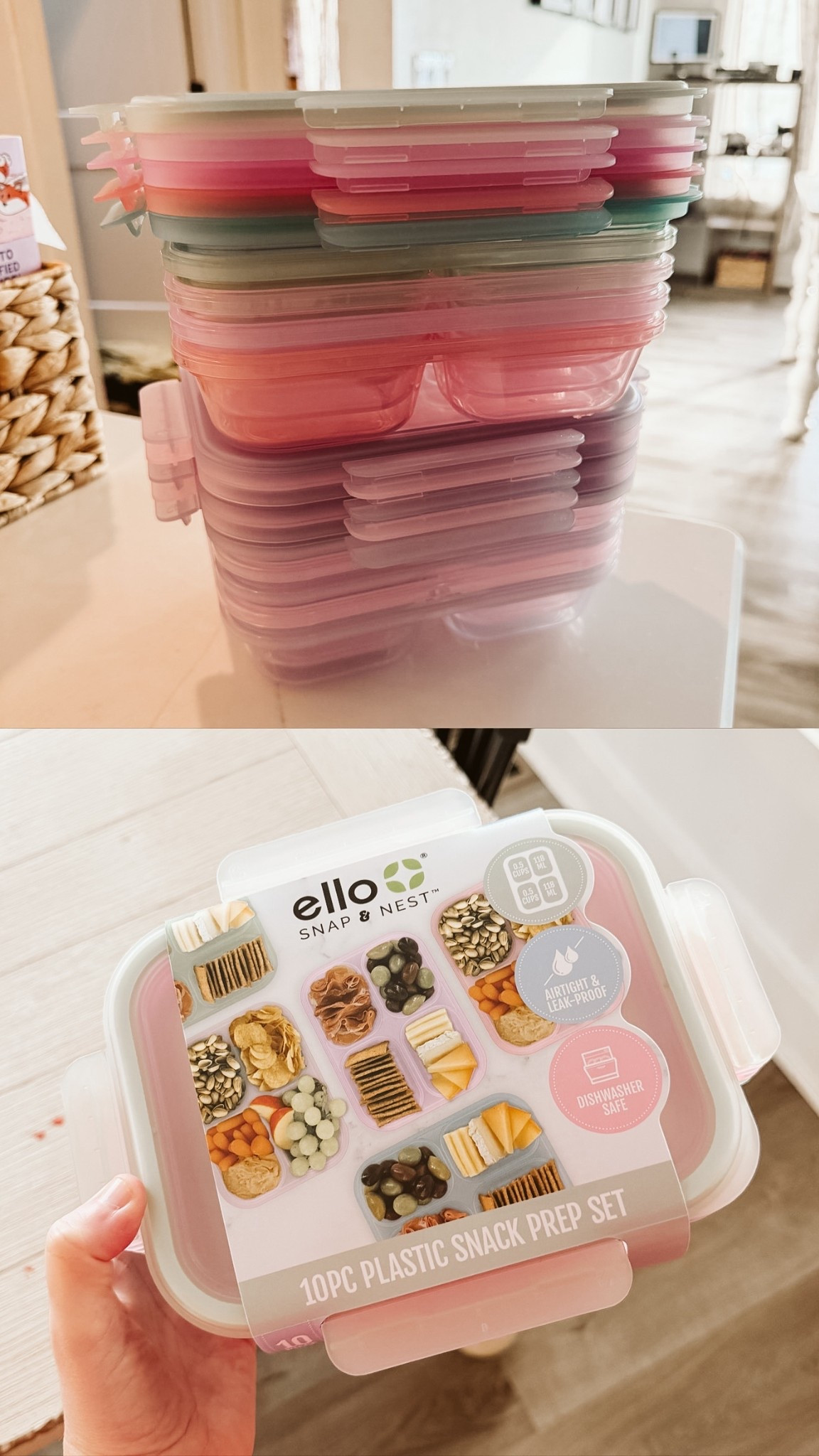 New meal prep and lunch boxes from targett

#LTKHome #LTKfoodie #LTKdayinmylife