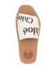 logo print slides | Farfetch Global