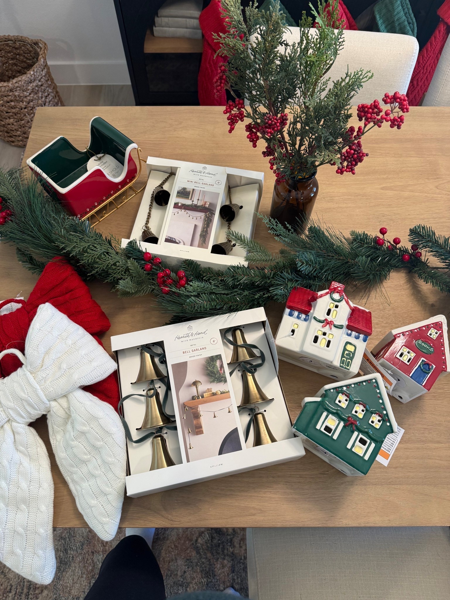 target Christmas haul

#LTKHome #LTKSeasonal #LTKHoliday