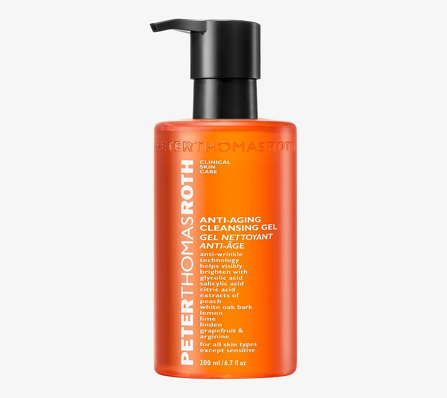 Peter Thomas Roth Anti-Aging Cleansing Gel | QVC