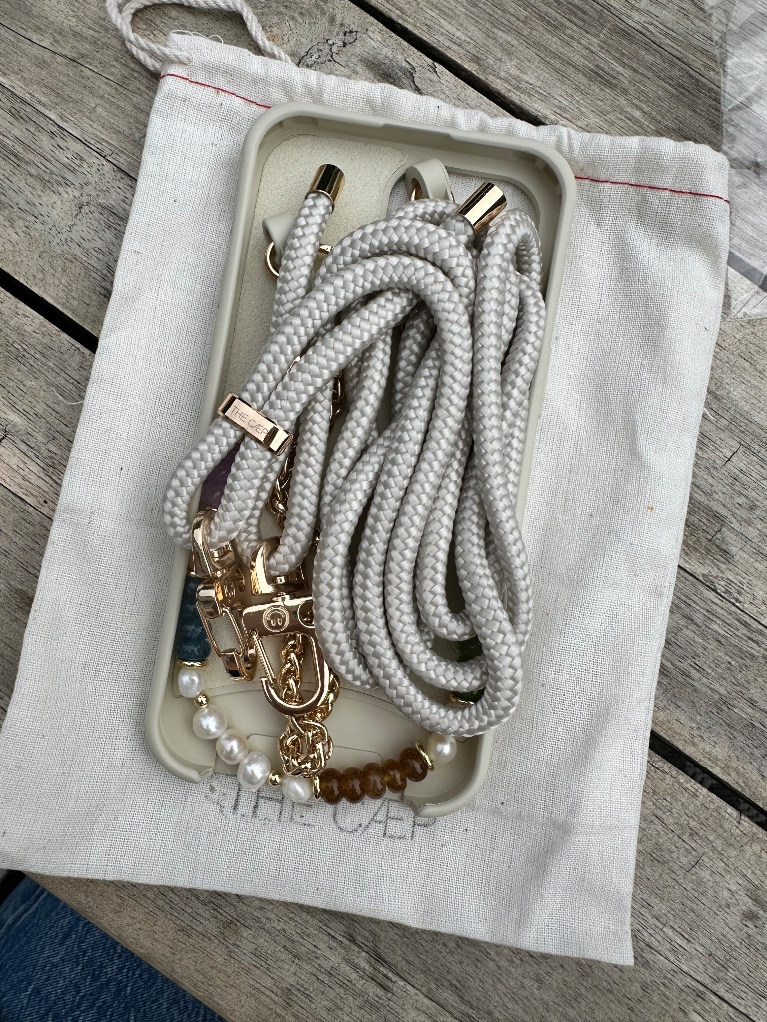 Phone Case Wristlett