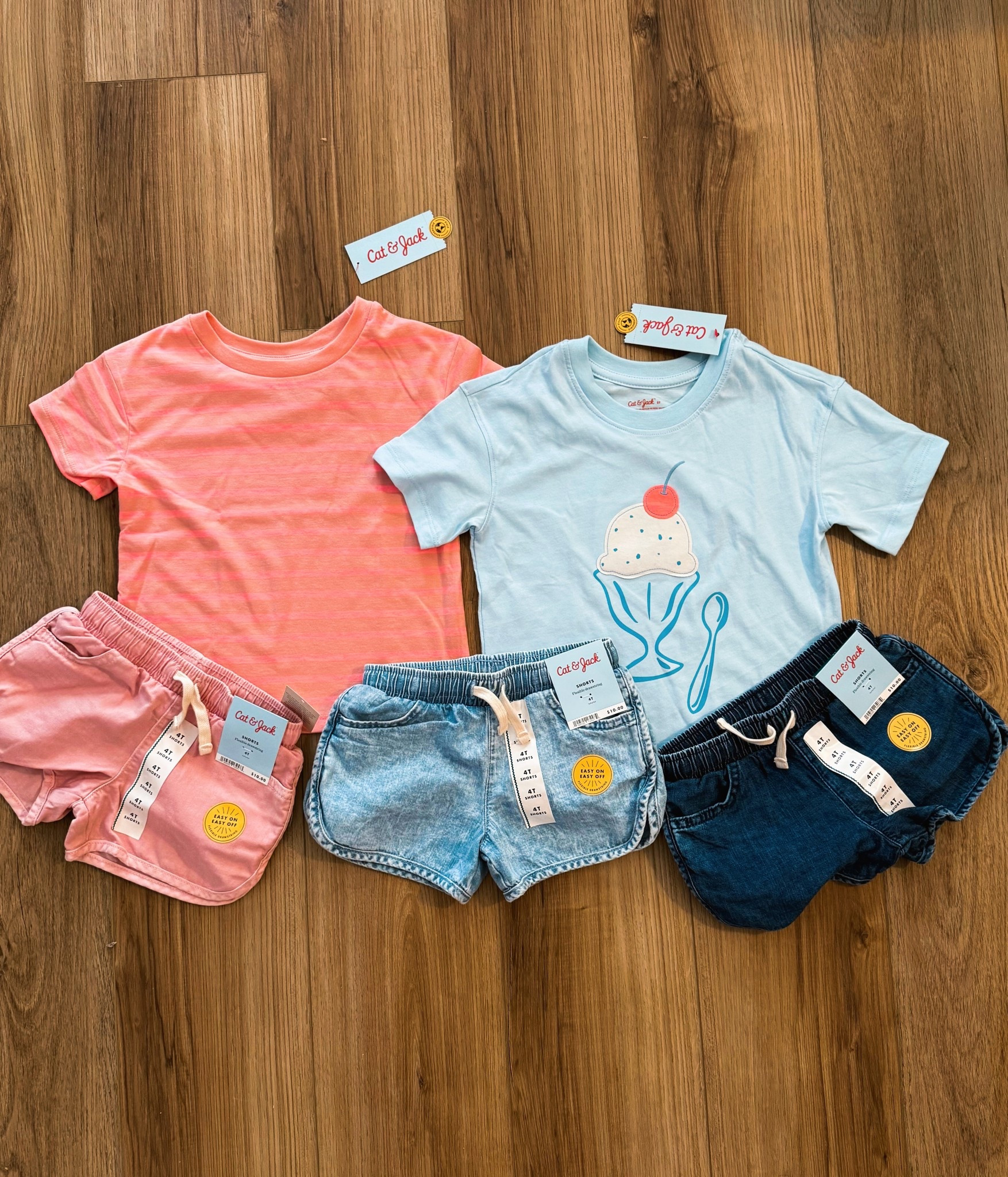 Target toddler girls! 
Mix and match 

#LTKSaleAlert #LTKBaby #LTKKids