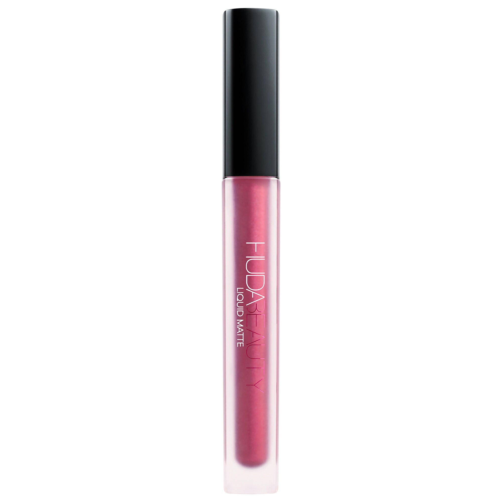 HUDA BEAUTY Liquid Matte Lipstick Showgirl 0.17 oz/ 5 mL | Sephora (US)