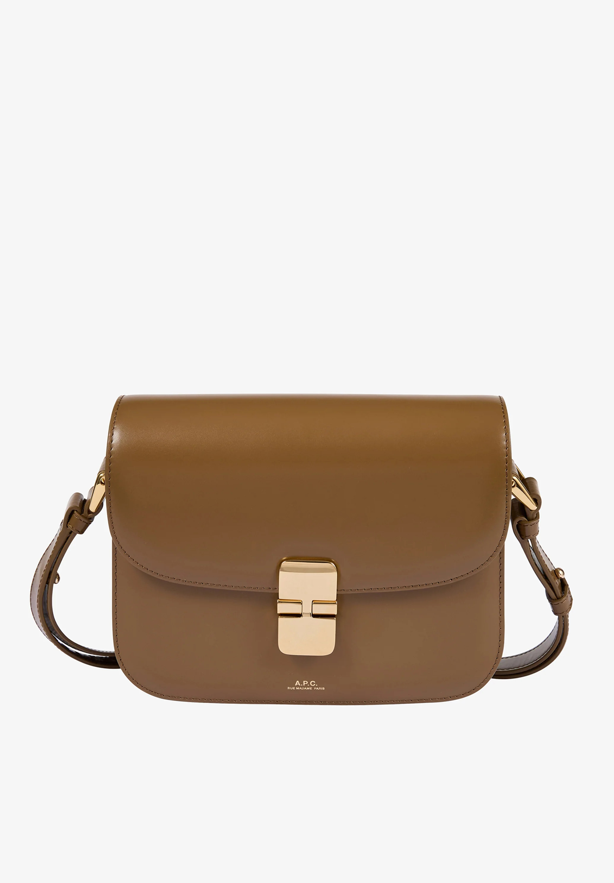 Grace Small bag | 100% cowhide leather | A.P.C. Accessories | A.P.C. US