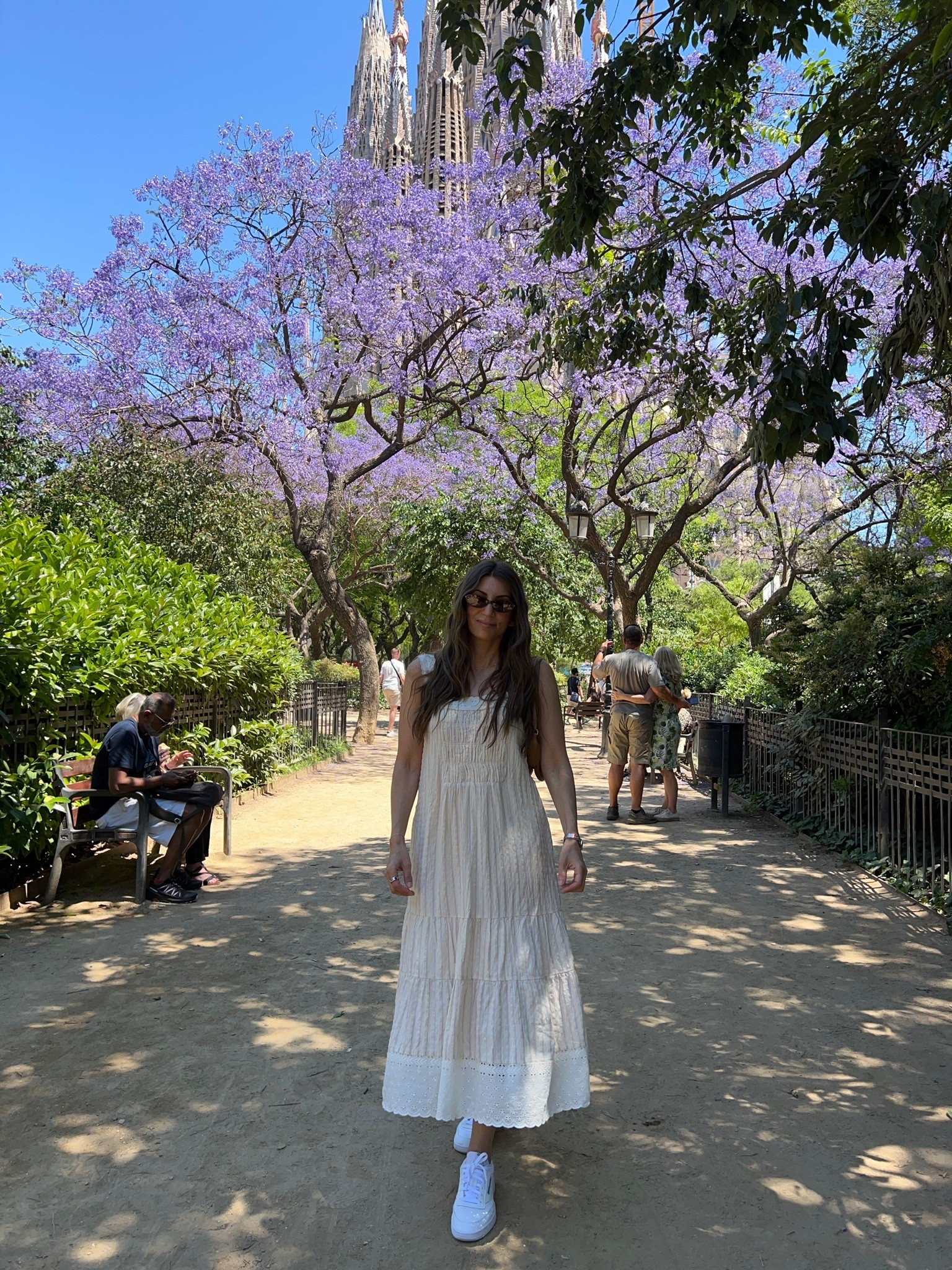 Perfect summer dress! True to size