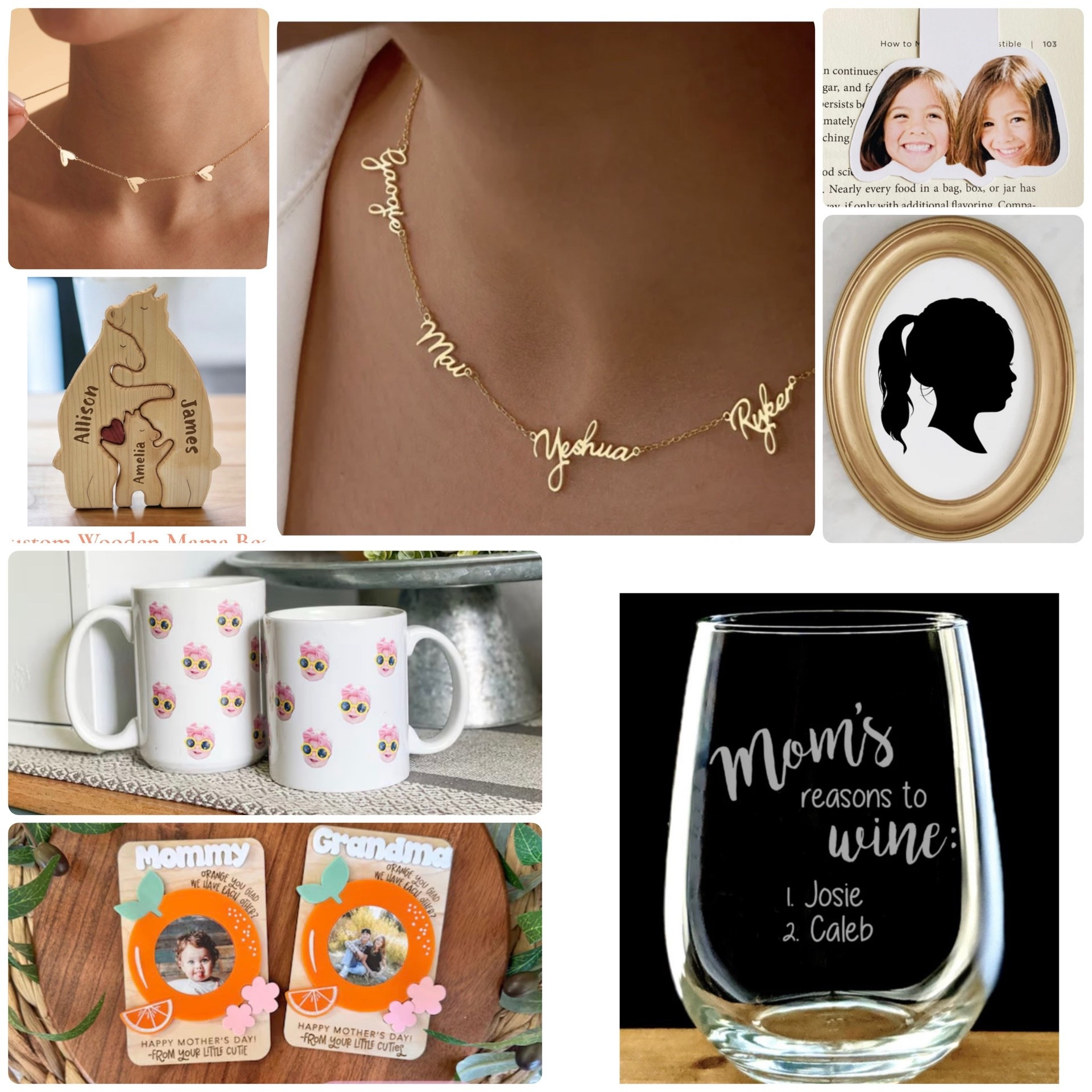 Personalized Mother’s Day gifts! Looking for affordable personalized Mother’s Day gifts that feel meaningful without breaking the bank? 💐 I’ve rounded up the sweetest custom gift ideas that moms will truly cherish—from custom jewelry and personalized photo gifts to monogrammed accessories and keepsake pieces she’ll use every day.
These budget-friendly Mother’s Day gifts are perfect for showing love in a thoughtful, unique way—whether you’re shopping for a new mom, grandma, or the mom who has everything. Personal touches make all the difference, and these finds prove you don’t have to spend a lot to give something special.
✨ 
#MothersDayGifts #PersonalizedGifts #AffordableGifts #GiftIdeasForMom #CustomGifts #MothersDay2026 #BudgetFriendlyFinds #ThoughtfulGifts #LTKfinds #LTKunder50 #GiftGuide #MomLifeFavorites

#LTKmomlife #LTKKids #LTKSeasonal