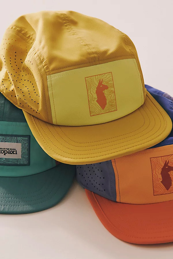 Cotopaxi Tech Plus 5-Panel Hat | Free People (Global - UK&FR Excluded)