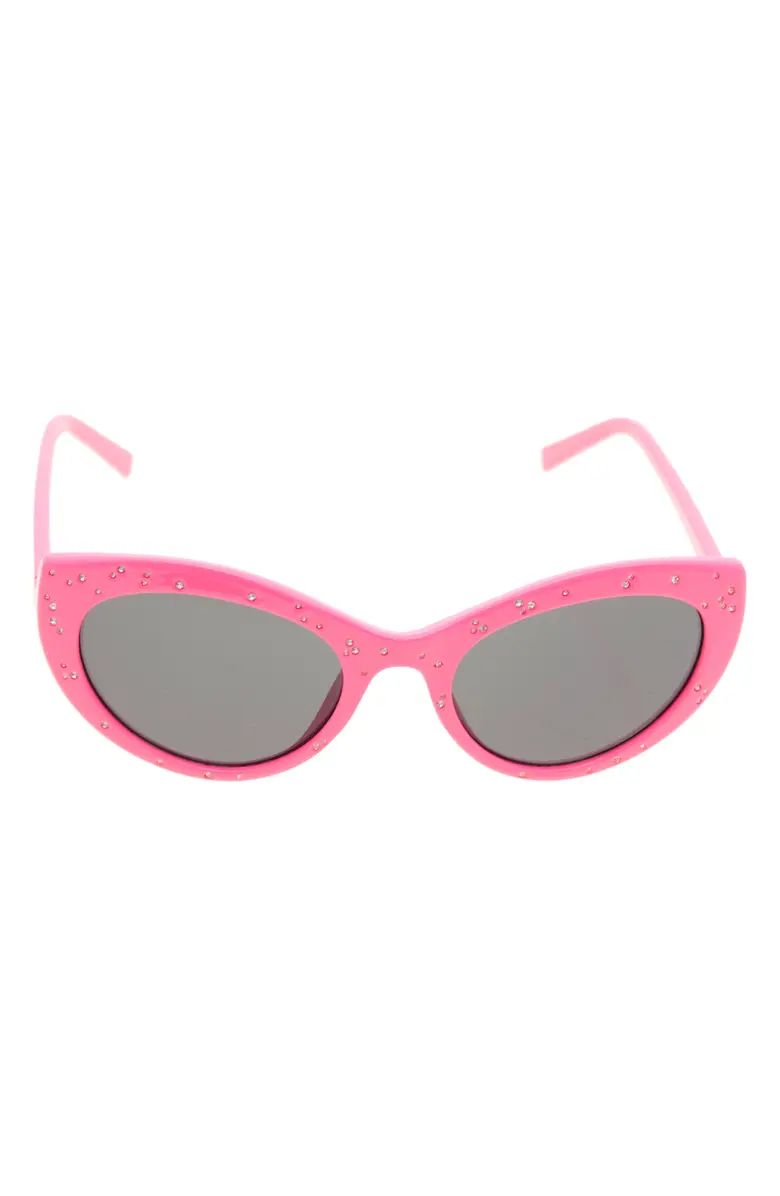 Betsey Johnson 54mm Cat Eye Sunglasses | Nordstrom | Nordstrom