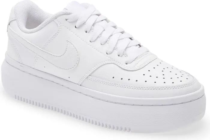 Nike Court Vision Alta Platform Sneaker | Nordstrom | Nordstrom