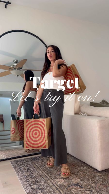 Target haul
Part ✌🏼let try it on!


#LTKFindsUnder50 #LTKSeasonal #LTKStyleTip