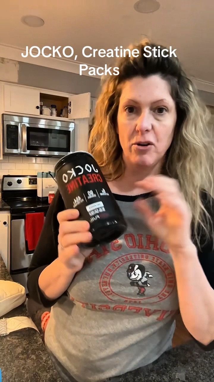 JOCKO Creatine Sticks