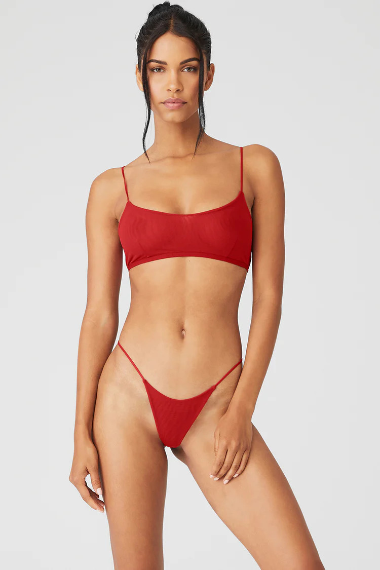 Airmesh Venus Bralette | Alo Yoga (US)