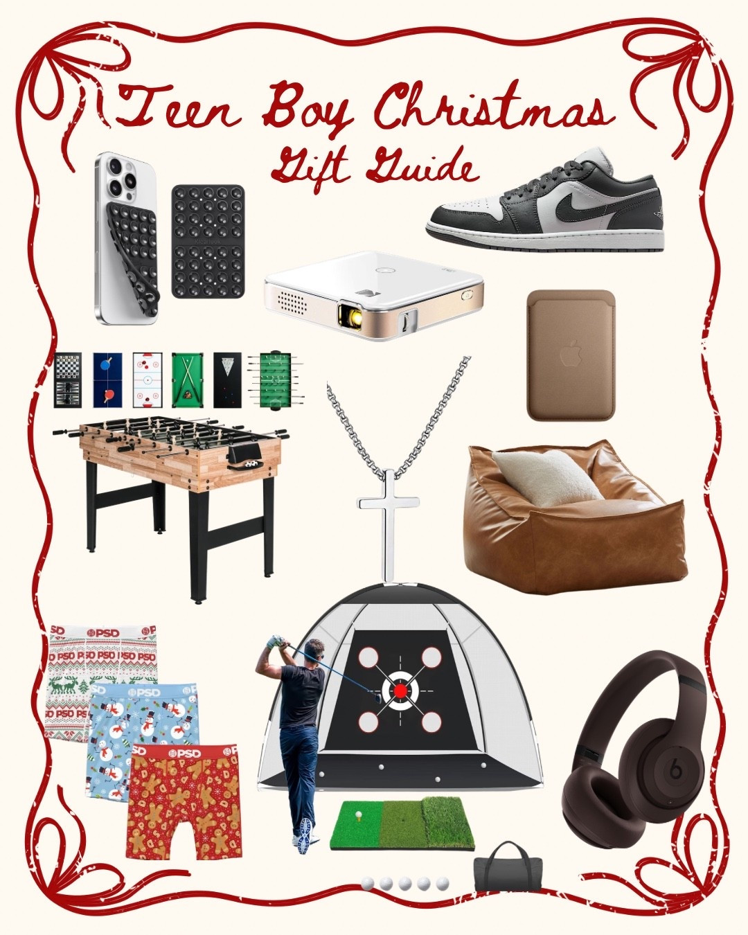 ✨Teen Boy Gift Guide✨

#LTKHoliday #LTKCyberWeek #LTKGiftGuide