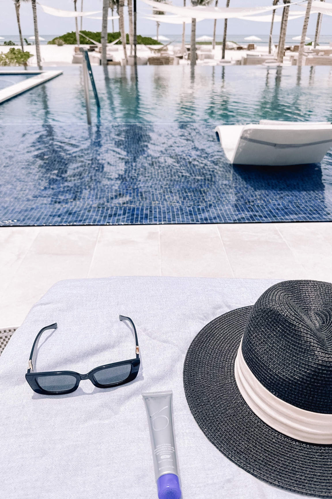 The essentials 😎

#LTKbeauty #LTKswim #LTKtravel