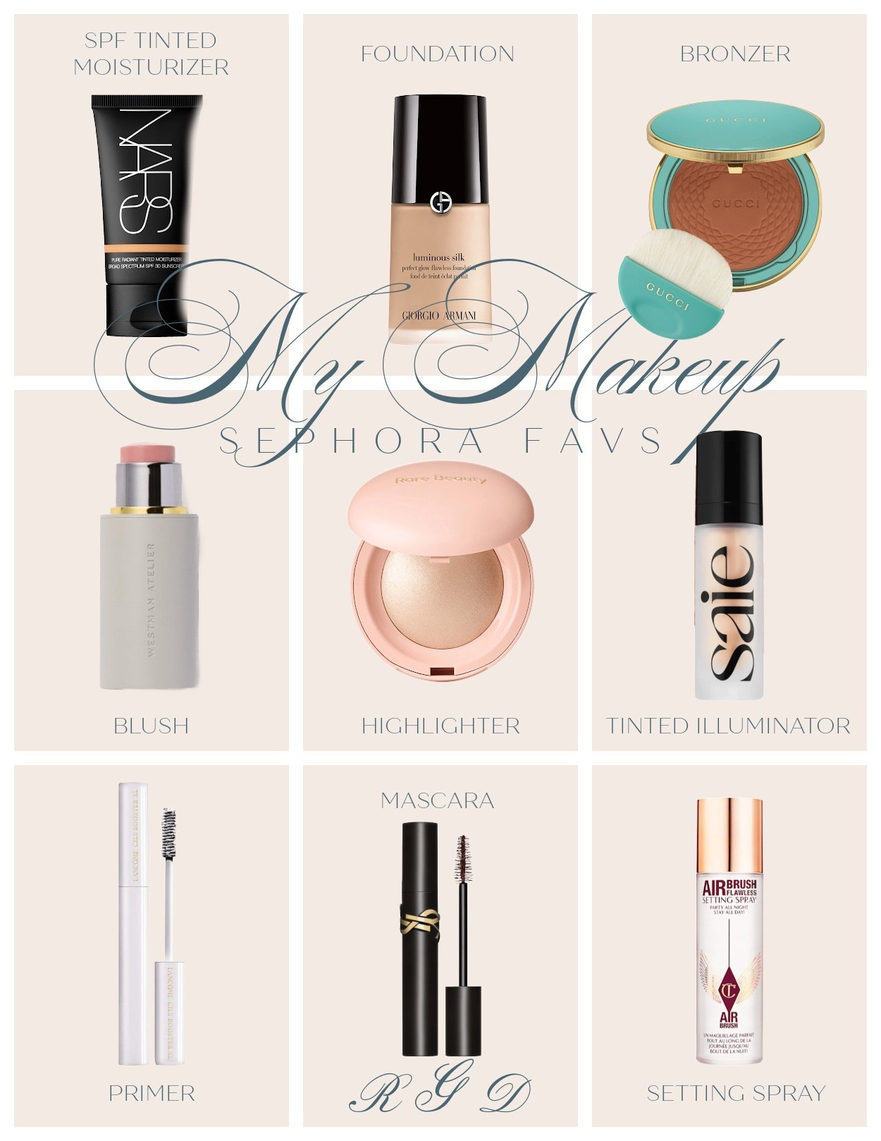 My favorite makeup from Sephora. Shop it on sale starting Friday 4/10, save 20% off!

Blush shade - Chaucette 
Bronzer - Shade 4
Foundation - Groenland 
Foundation - 5.75


#LTKSaleAlert #LTKBeauty #LTKOver40