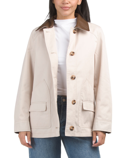 Barn Coat | Women | Marshalls | Marshalls