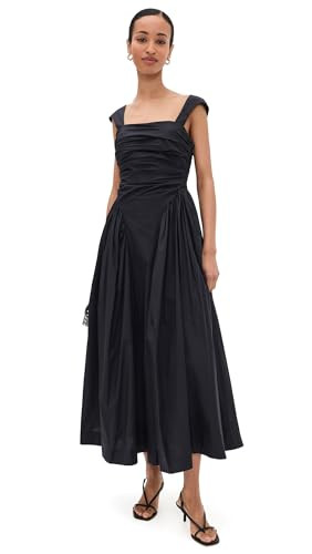 AMUR Women's Galilea Ruched Dress | Amazon (US)
