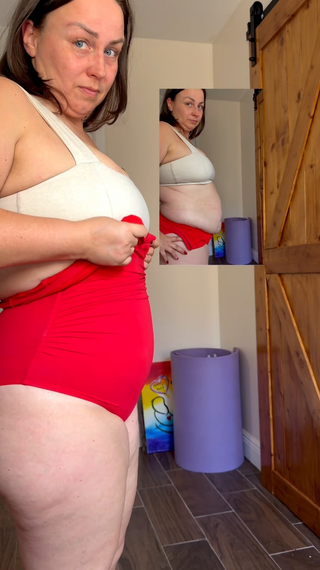 Super snatching Swimsuitt

#LTKMidsize #LTKSeasonal #LTKTravel