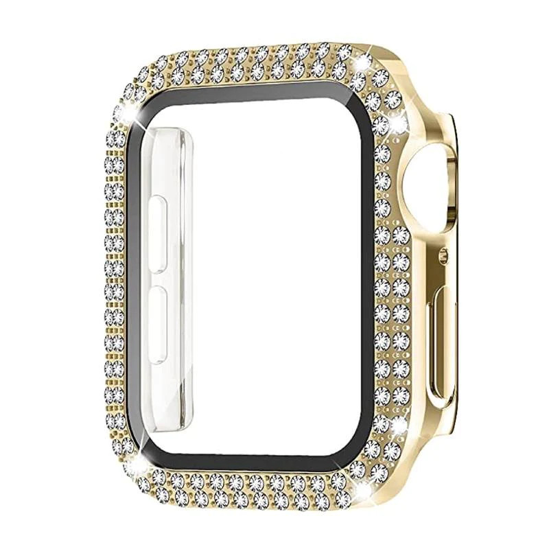 Double Glam Apple Watch Cover | Pretty Straps