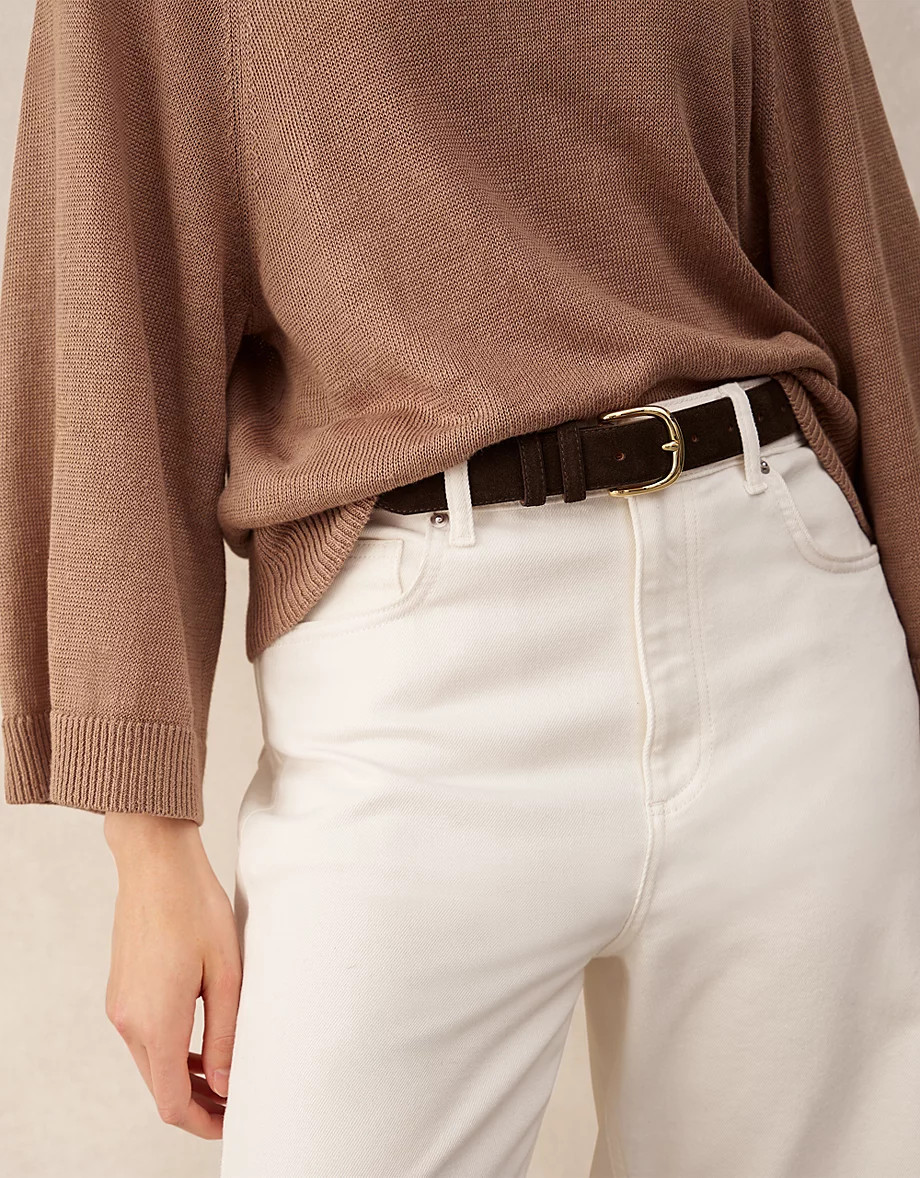 Portobello Barrel Jeans | Jeans | The  White Company | The White Company UK & ROW
