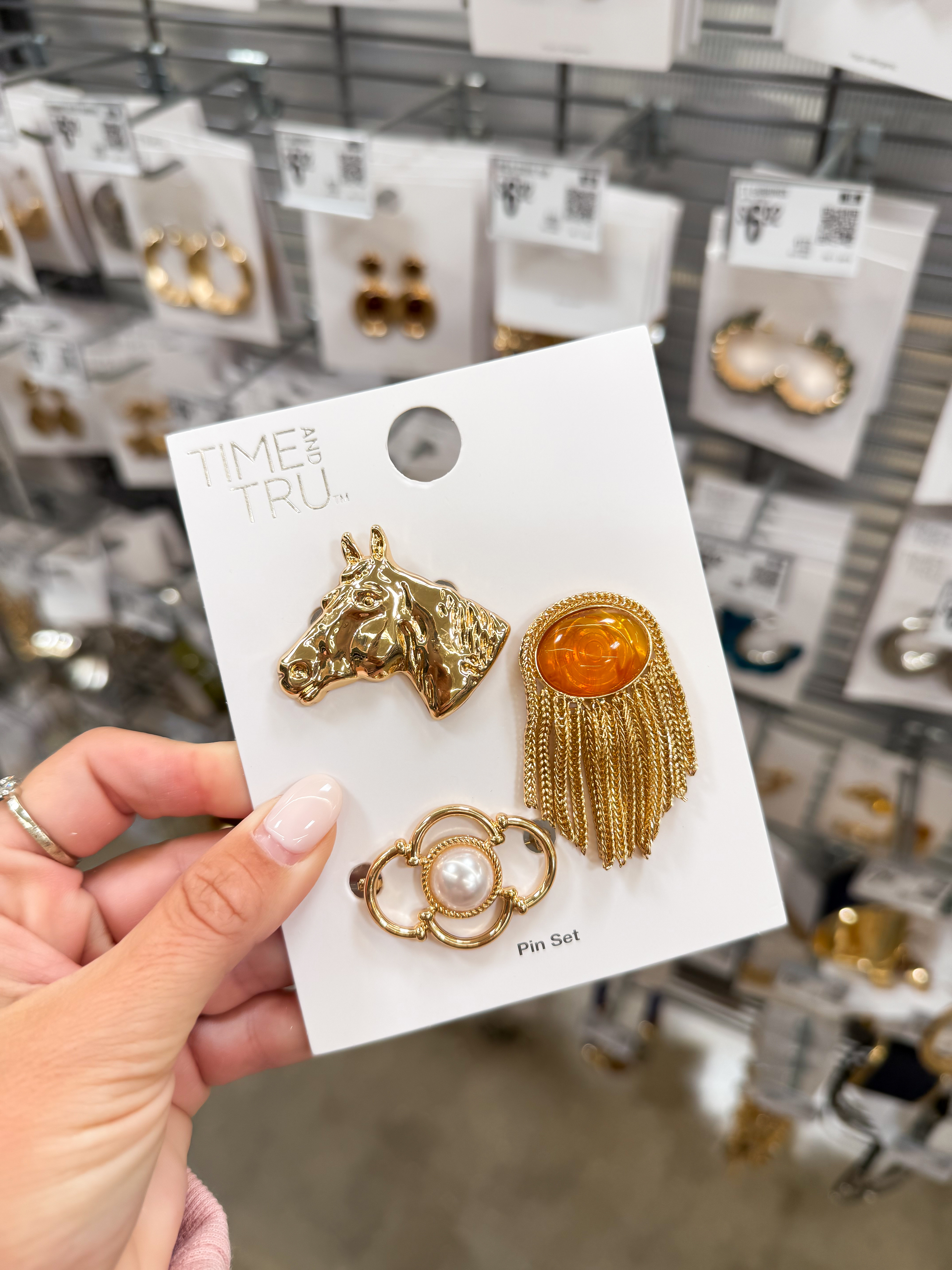 Walmart jewelry finds 

#LTKStyleTip #LTKSeasonal #LTKFindsUnder50