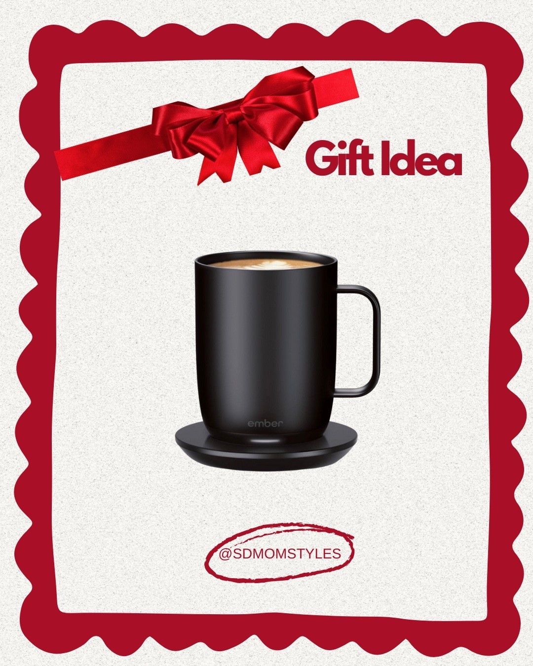 Perfect gift for a coffee lover 

Gift idea 
Target style 

#LTKHoliday #LTKHome #LTKGiftGuide
