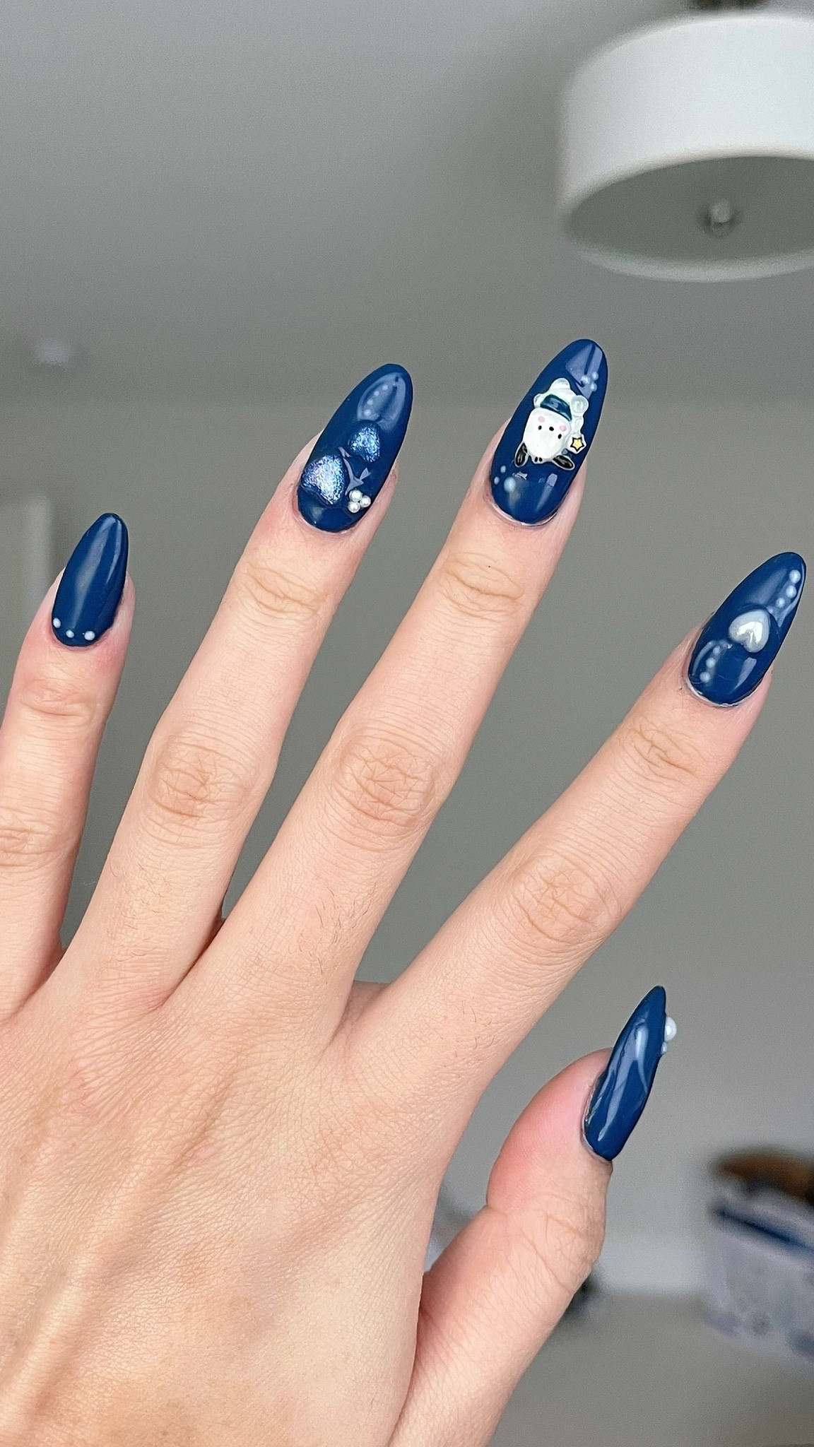 Pochacco nails 

#LTKbeauty #LTKAsia #LTKGala