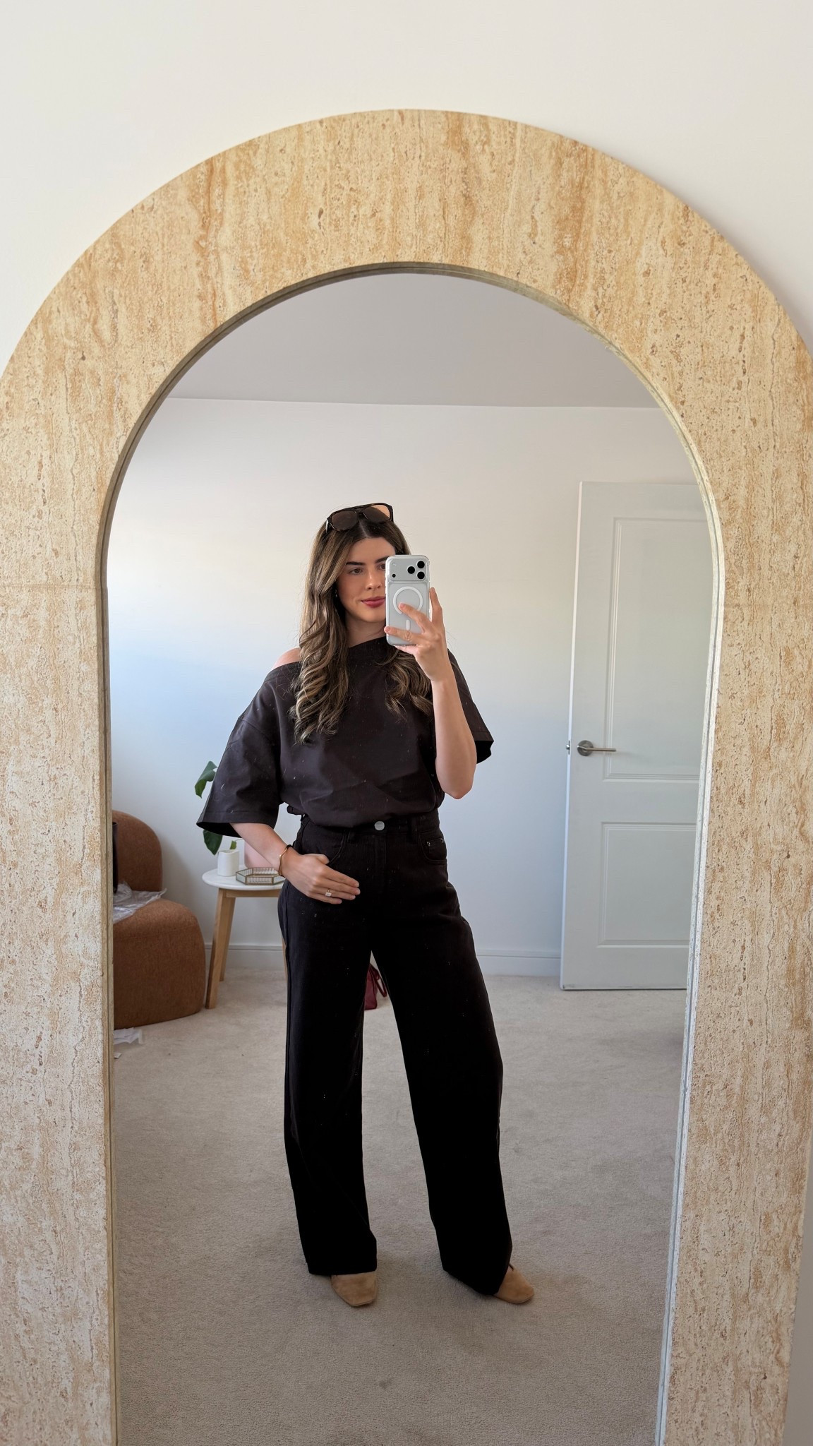 Chocolate jeans! I’m obsessed 🤎

#LTKjeans #LTKsummer #LTKaustralia