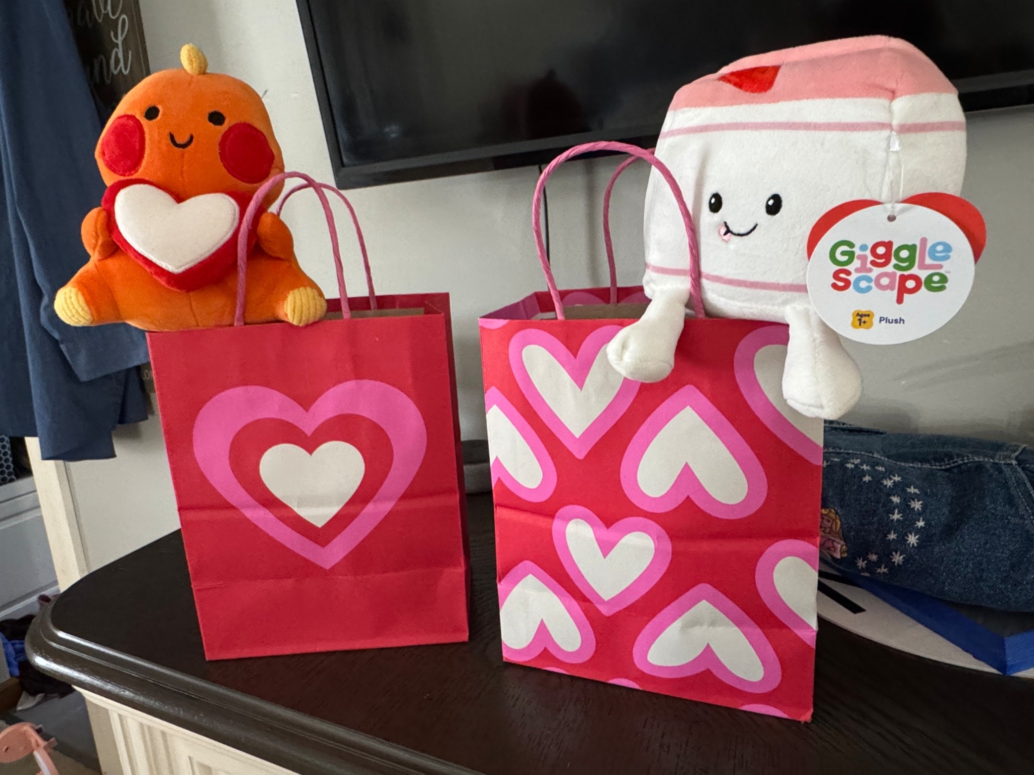 Valentine’s Day for my kids 💗

#LTKKids #LTKValentine #LTKmomlife