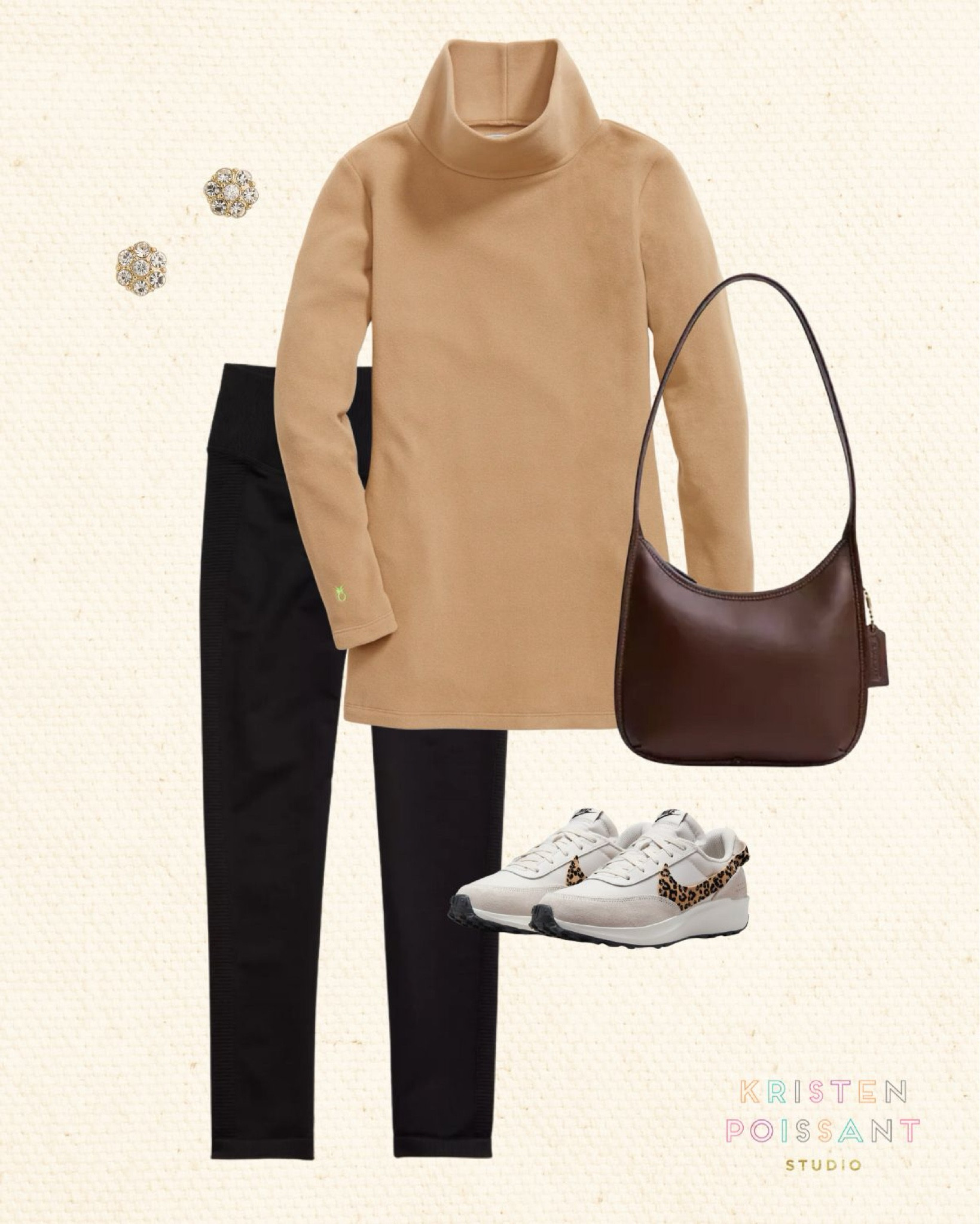 Fall Saturday morning errands. The new Coach heritage collection is gorgeous.


#LTKStyleTip #LTKSeasonal #LTKOver40