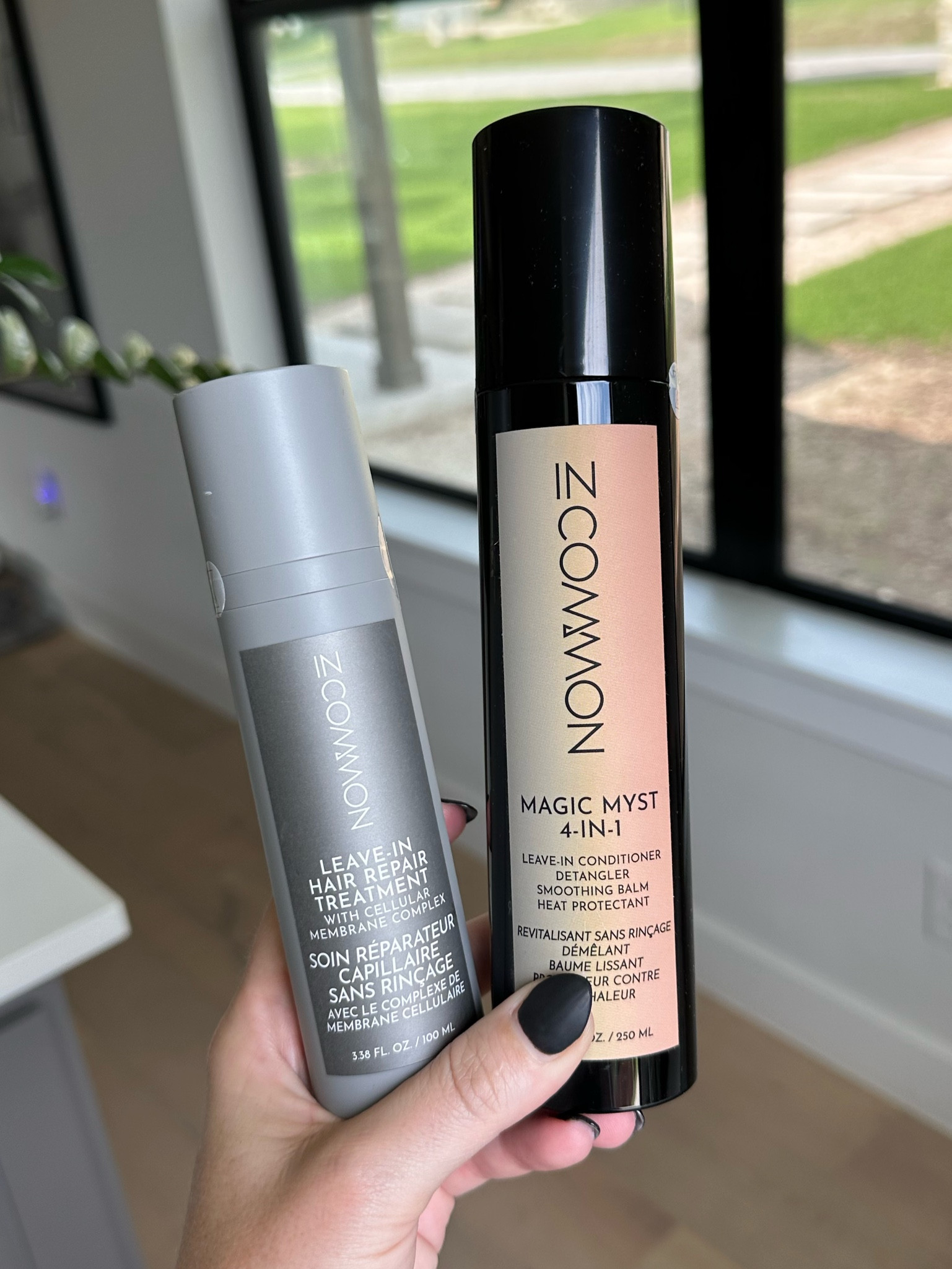 Just got my restock order of my fave leave in hair treatment and leave in conditioner!

I just noticed they have this as a bundle online and it’s on sale! $75 from $95 but you can stack my code, ASHLEYH25 for an ADDITIONAL 25% off!! Comes to $54!!! 

#LTKBeauty #LTKFindsUnder50 #LTKSaleAlert