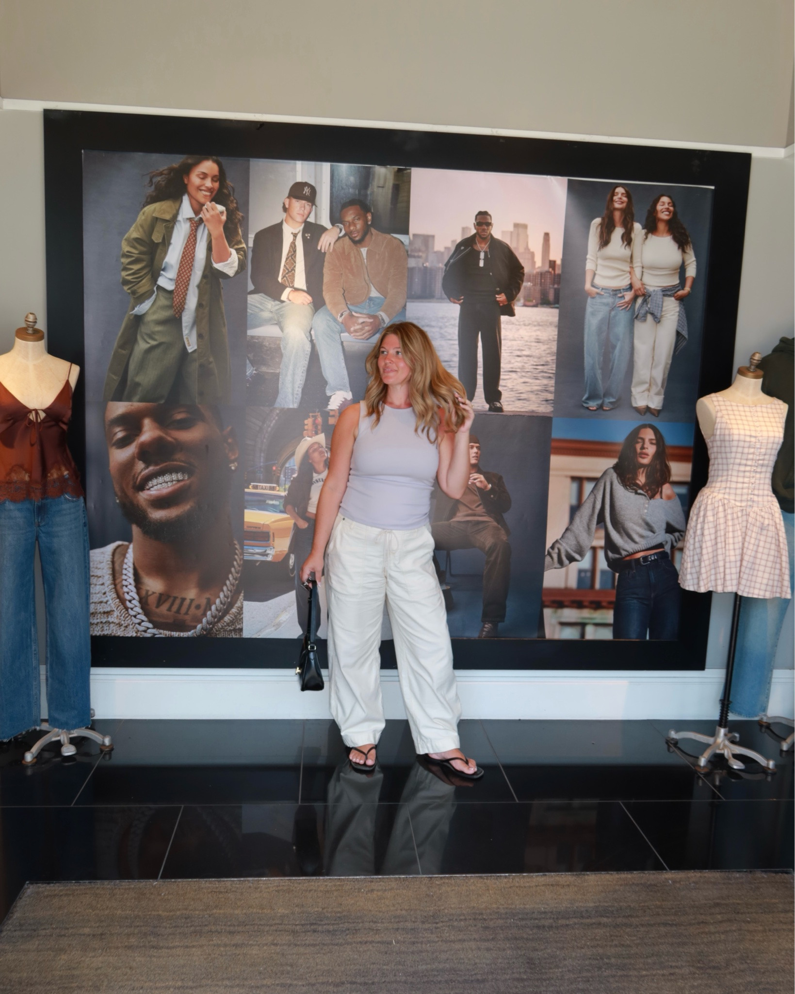 just casually manifesting my own abercrombie store display 👀

#LTKootd #LTKMidsize #LTKmomlife